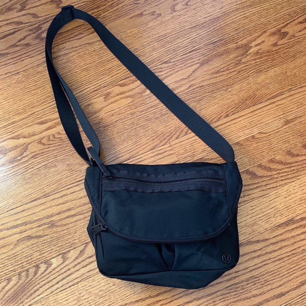 Lululemon Crossbody Bag